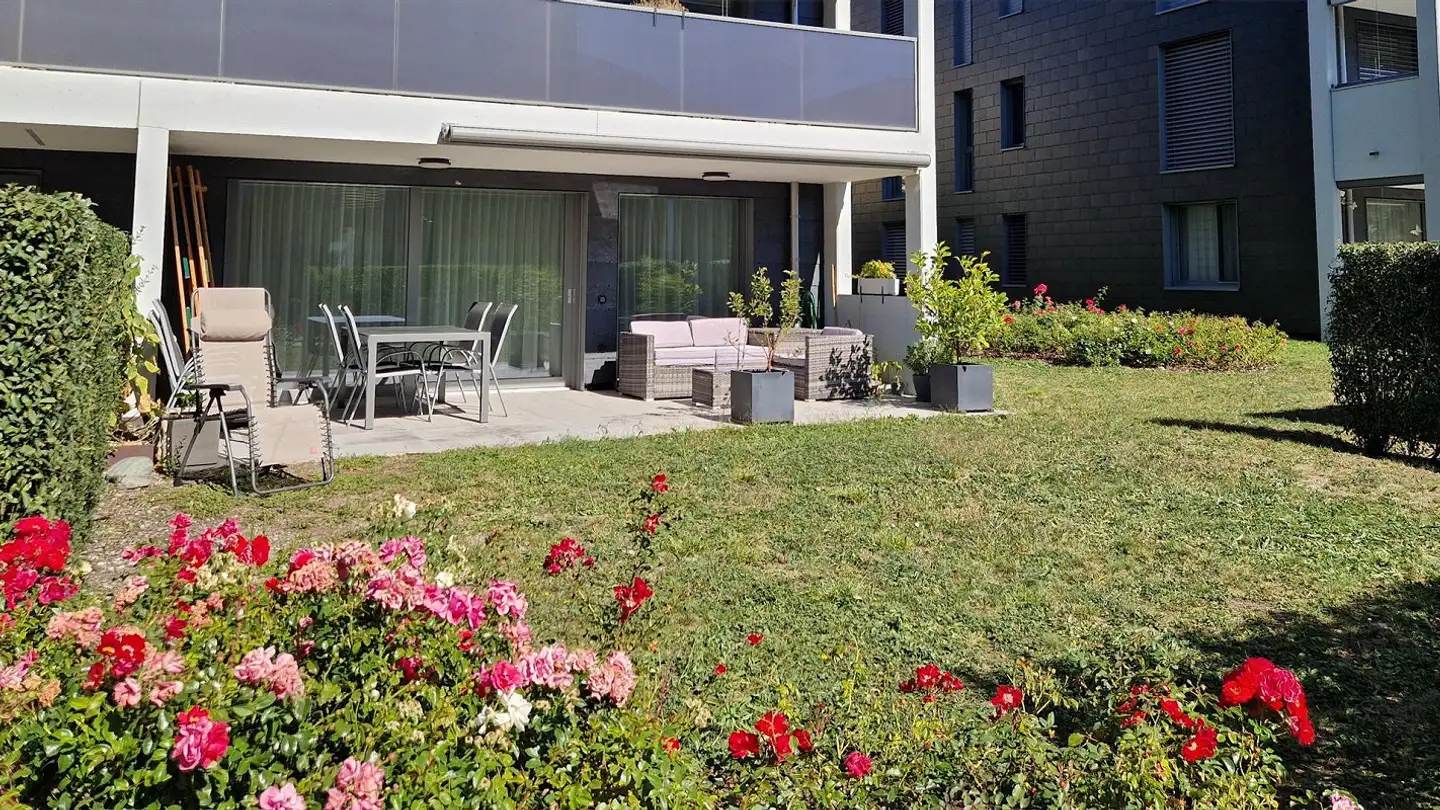 Wohnung mieten - Im Kessler 7, 7304 Maienfeld
