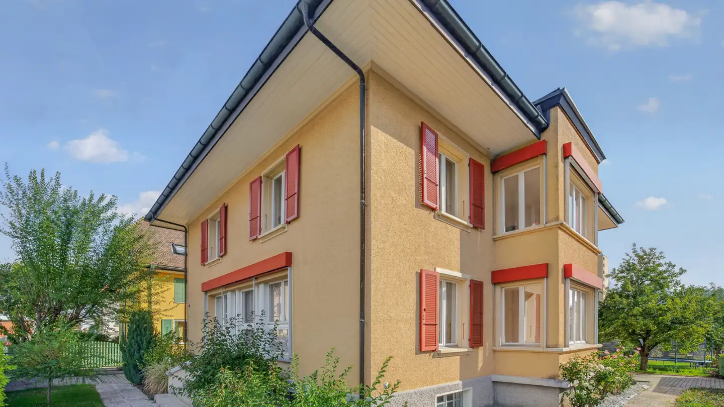 Maison individuelle à vendre - Rue des Vanils, 1630 Bulle - Photo 3
