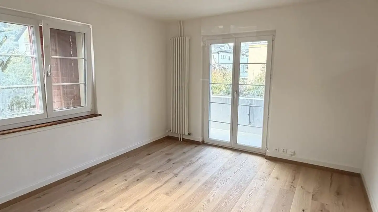 Wohnung mieten - Sonnenhofstrasse 2, 8952 Schlieren