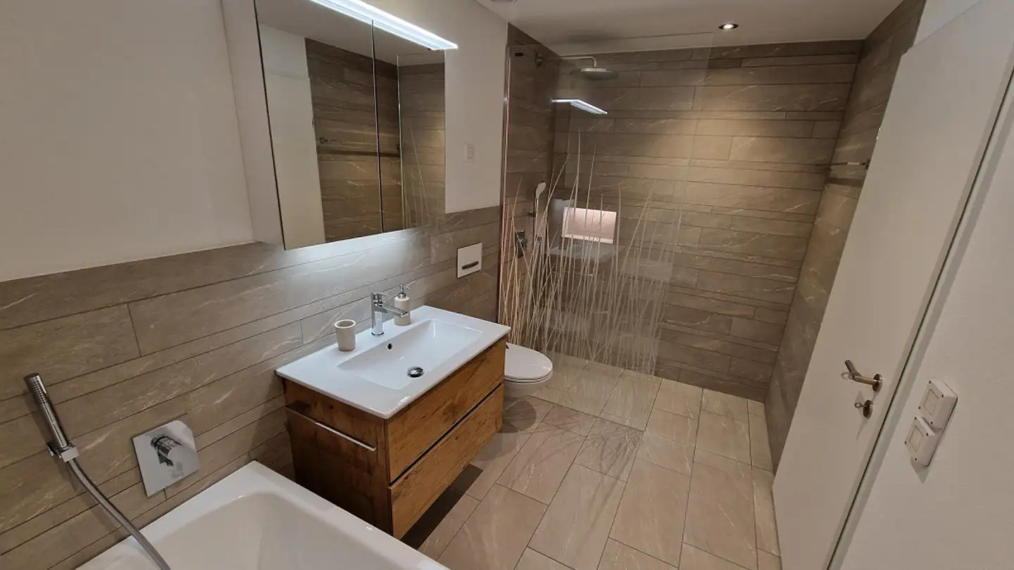 Wohnung mieten - Im Kessler 7, 7304 Maienfeld - Foto 3
