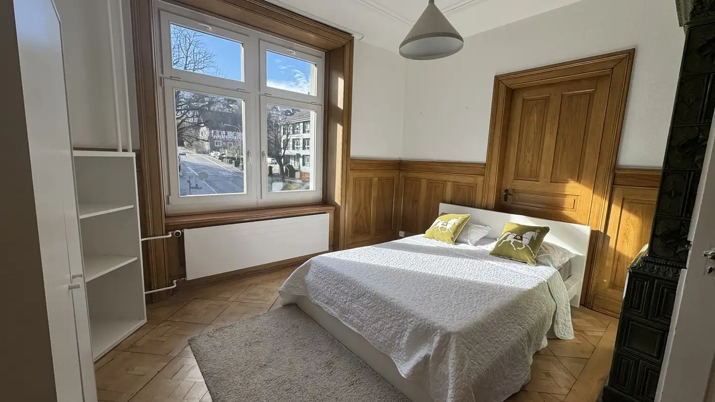 Single room for rent - 8802 Kilchberg ZH