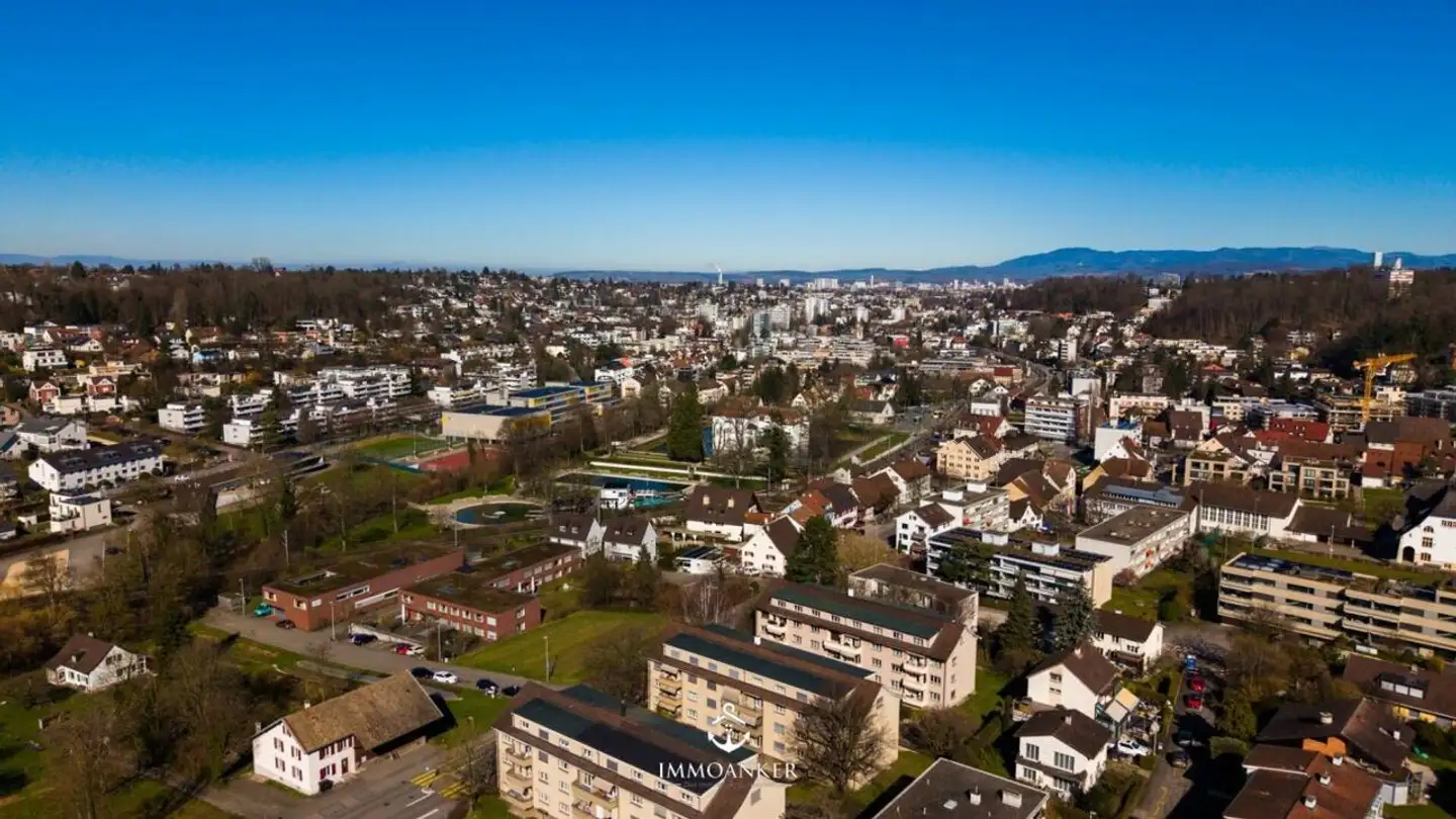 Appartement à vendre - Therwilerstrasse, 4103 Bottmingen