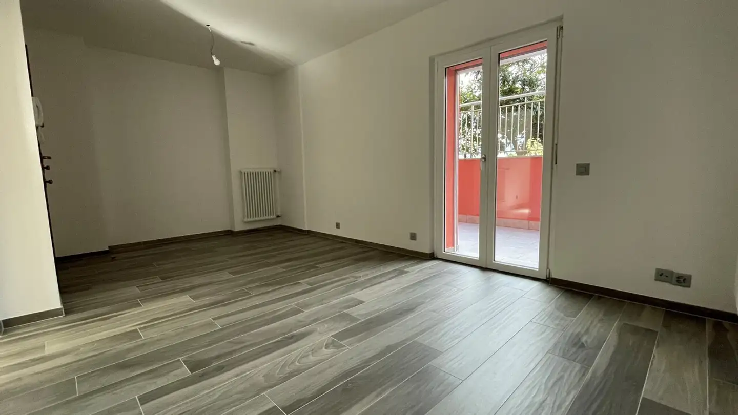 Wohnung mieten - Via Sasselli, 6982 Agno - Foto 3