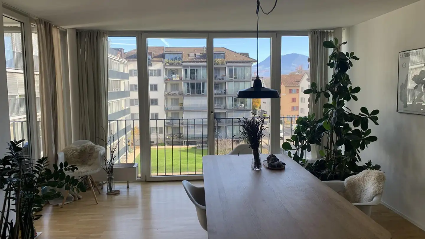 Appartement à louer - Voltastrasse 34, 6005 Luzern