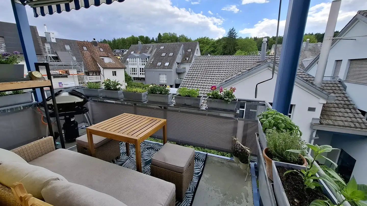 Wohnung mieten - Tüfweg 5, 8044 Gockhausen - Foto 3