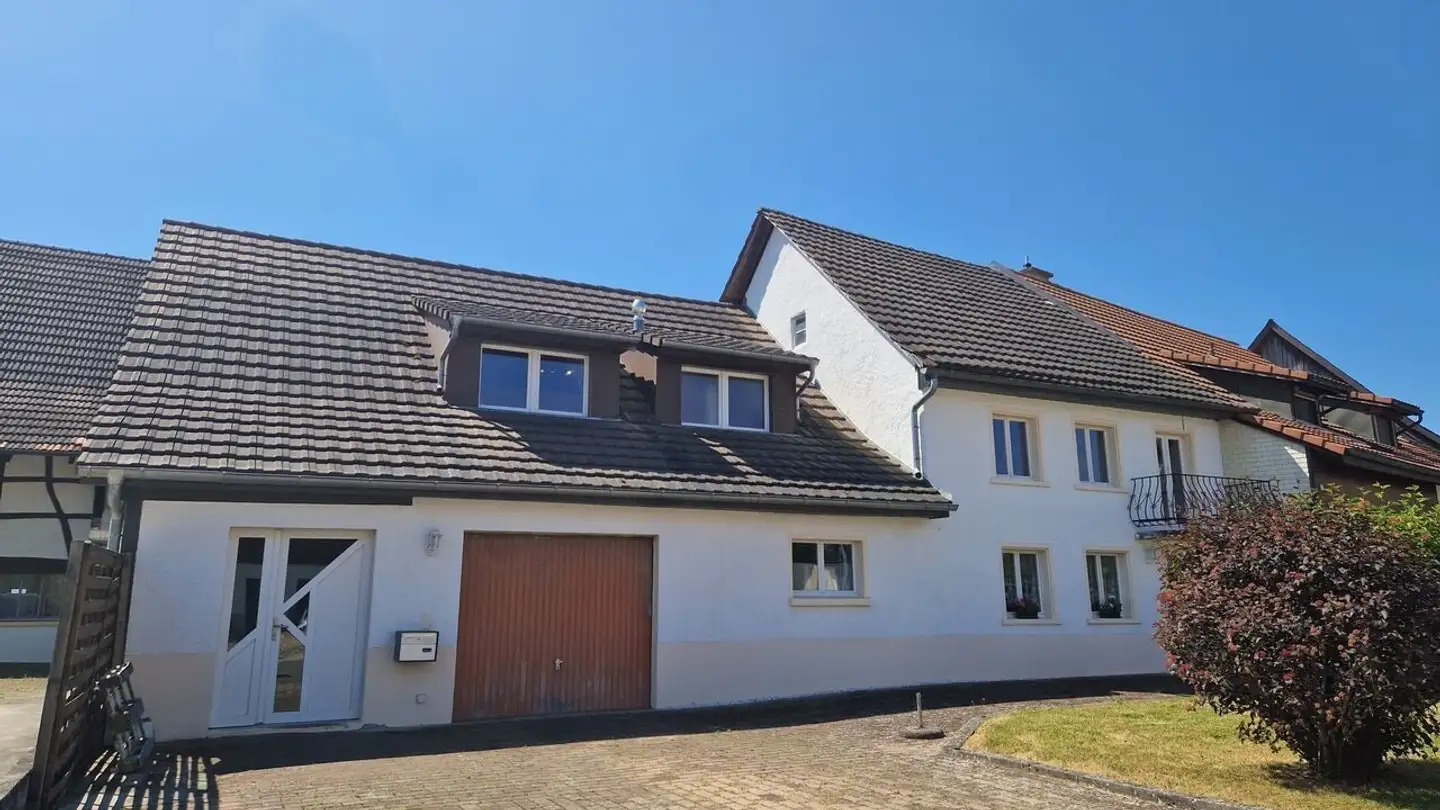 Commercial à vendre - Rue Du Jura, 2924 Montignez