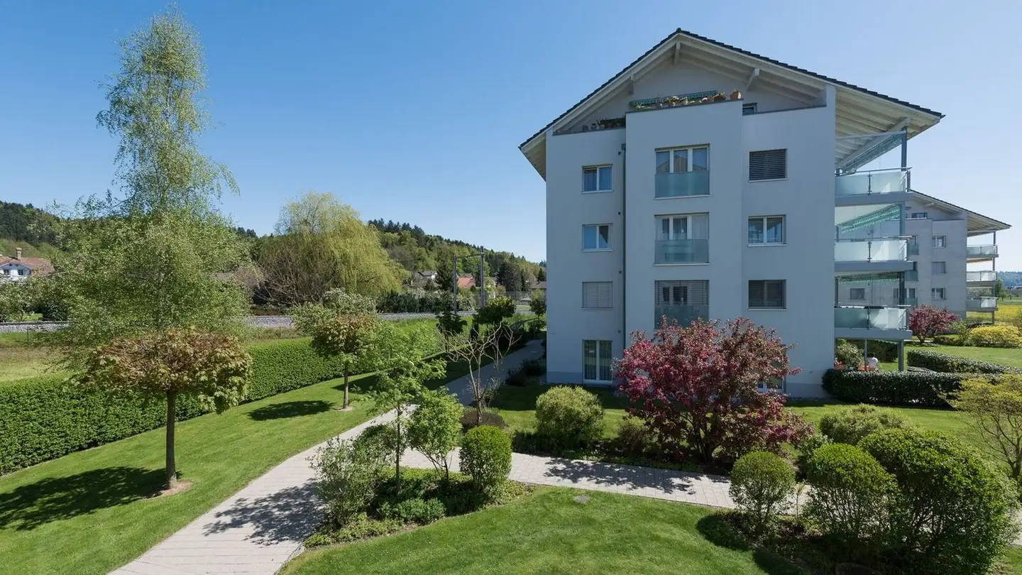 Appartement à louer - Jungfraustrasse 5, 4665 Oftringen