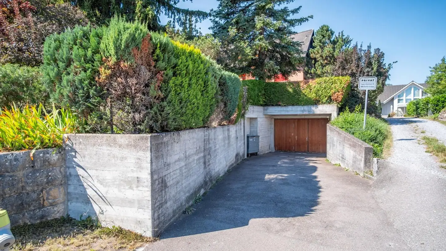 Tiefgaragenstellplatz mieten - Regensbergstrasse 16, 8157 Dielsdorf