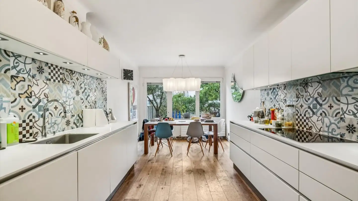 Maison individuelle à vendre - 1214 Vernier