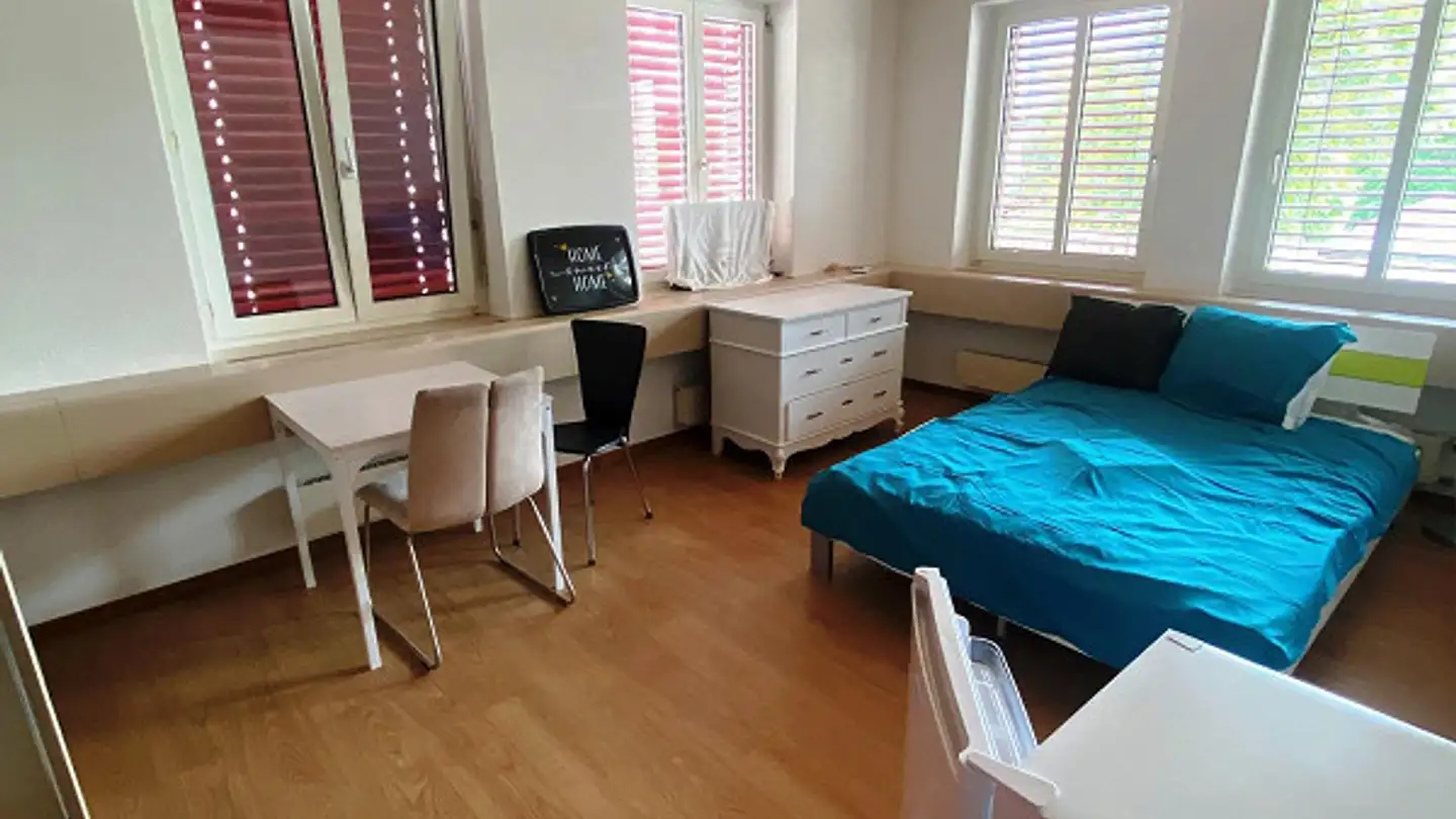 Appartement à louer - Bahnhofstrasse 42, 7302 Landquart - Photo 3