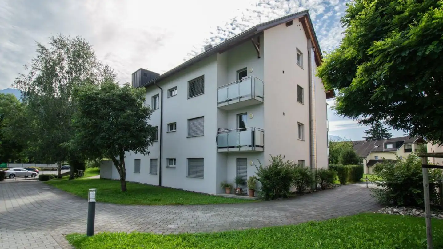 Appartamento in affitto - Chlini Grof 16, 9470 Buchs SG