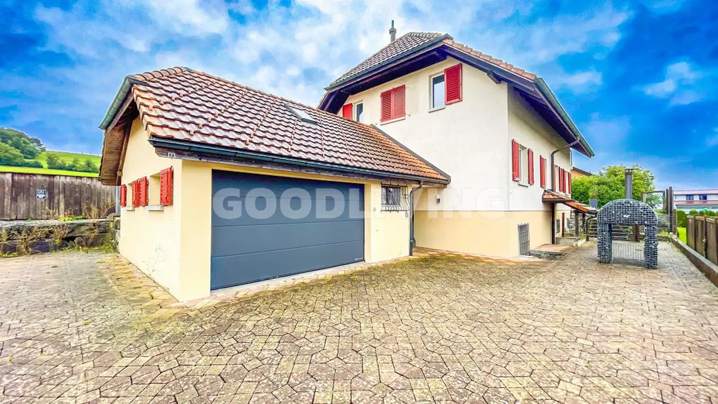Maison individuelle à vendre - 3296 Arch