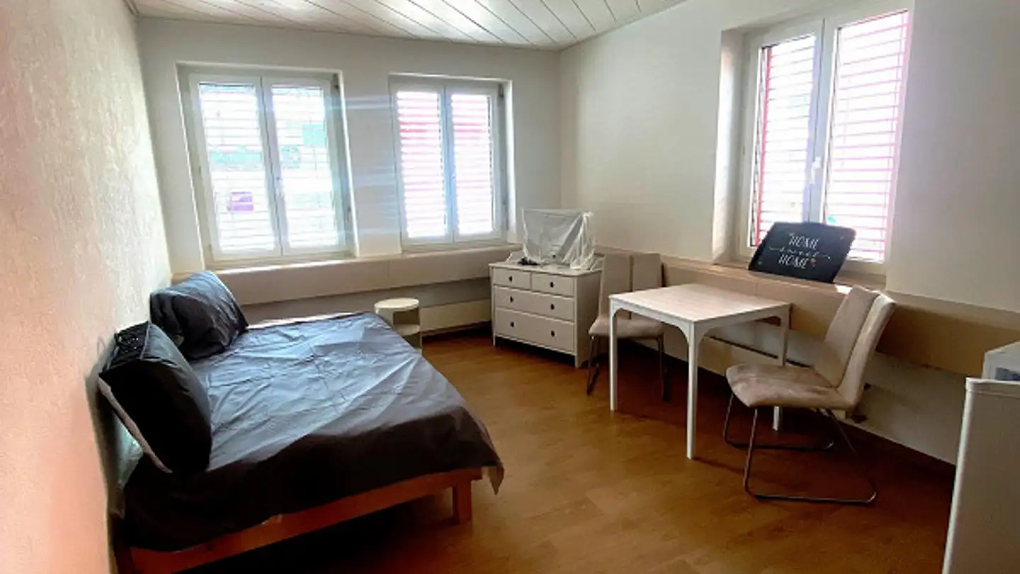 Appartement à louer - Bahnhofstrasse 42, 7302 Landquart - Photo 4