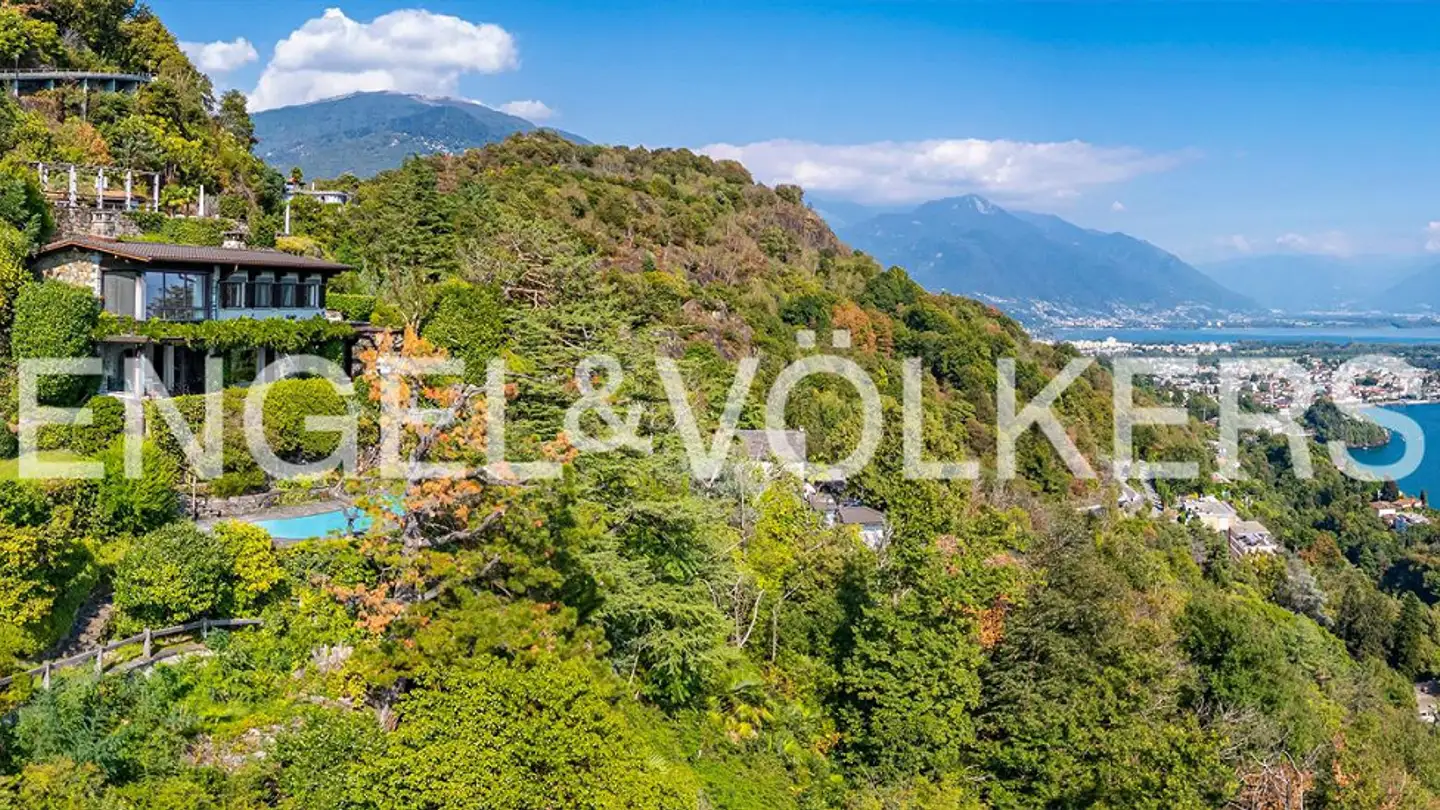 Maison individuelle à vendre - 6612 Ascona - Photo 2