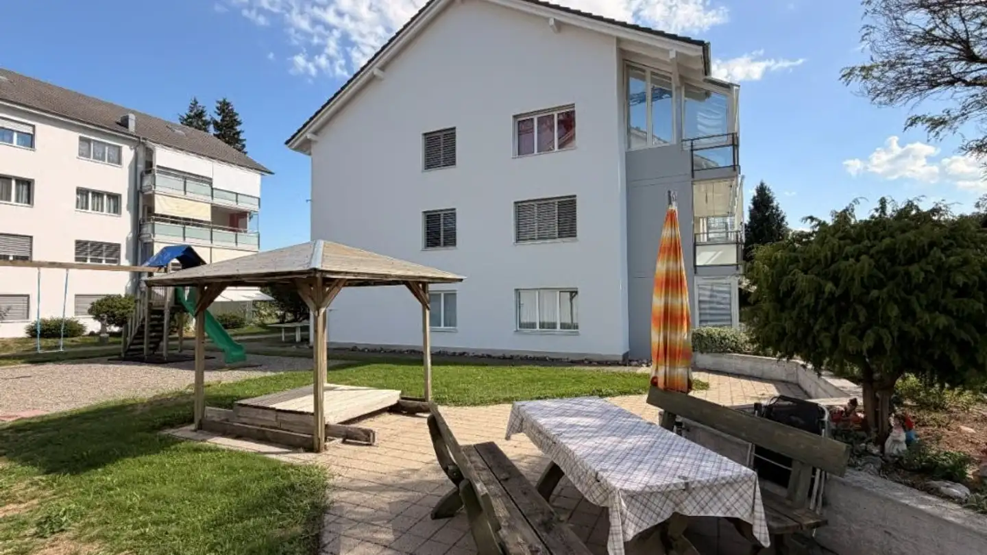Apartment for sale - Alzbachfeld 9, 5734 Reinach AG