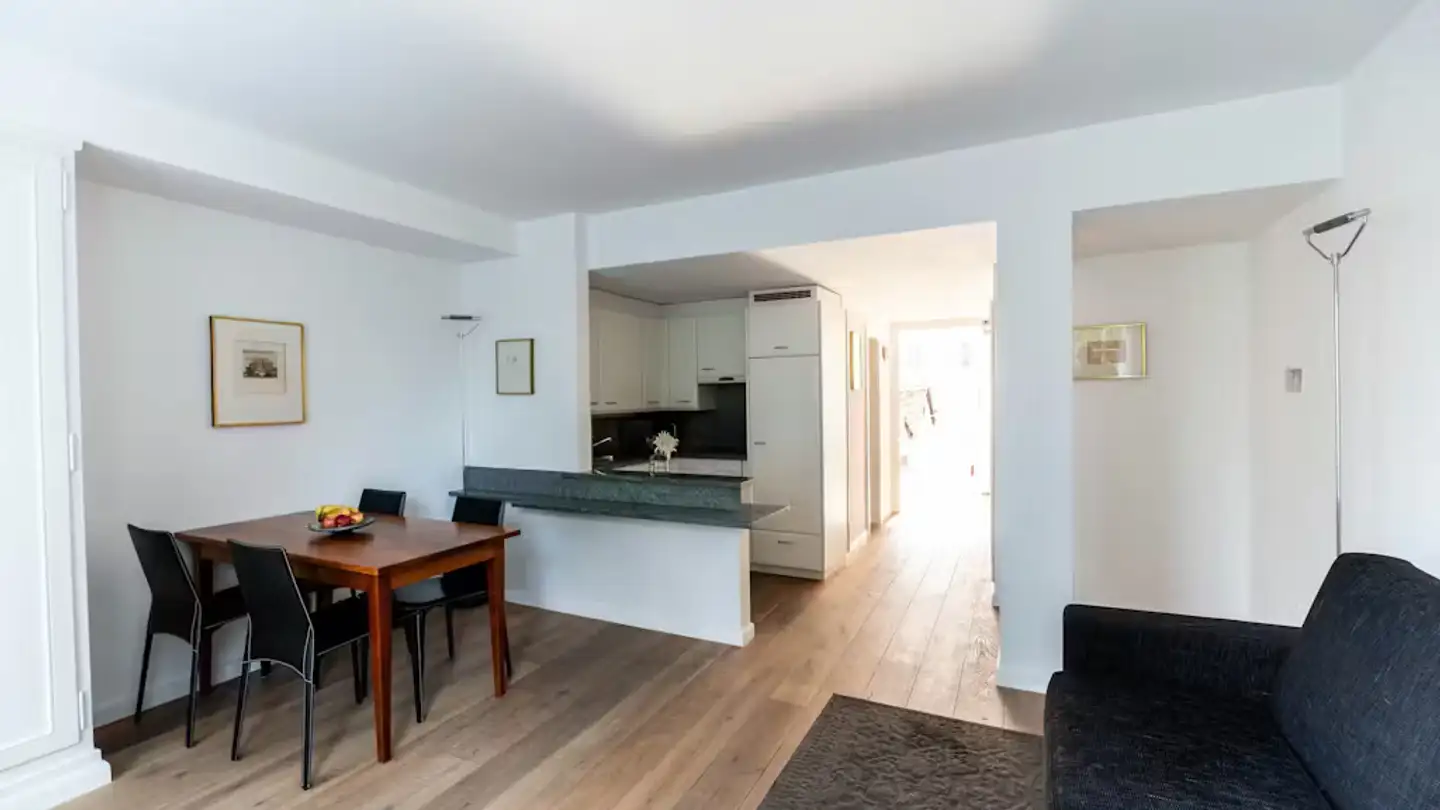 Appartement à louer - Untere Zäune, 8001 Zürich
