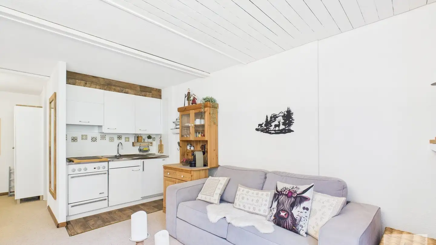 Studio in affitto - Rue De Lhassa 3, 3963 Aminona - Foto 2