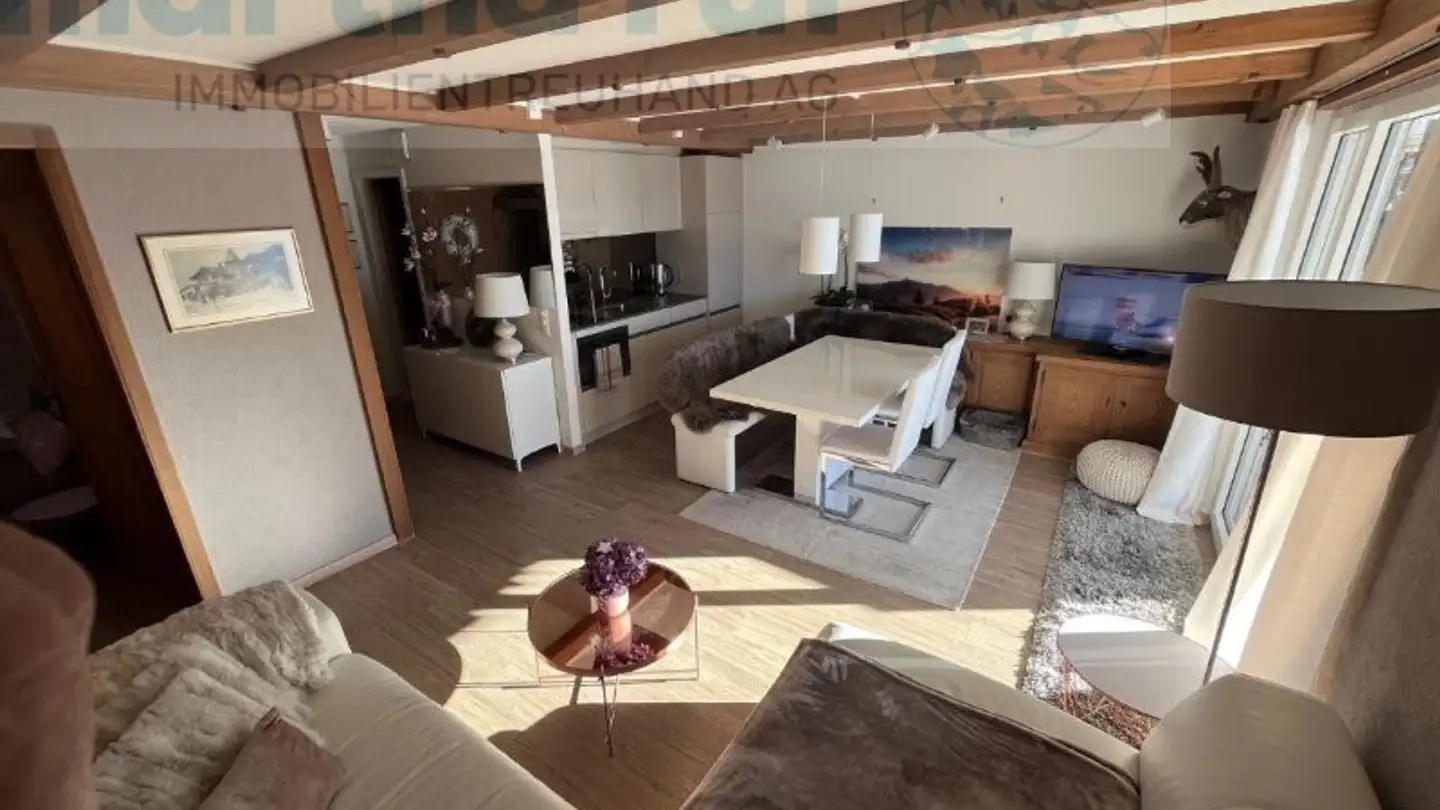 Appartamento in vendita - Waldeggstrasse 33, 3803 Beatenberg - Photo 3