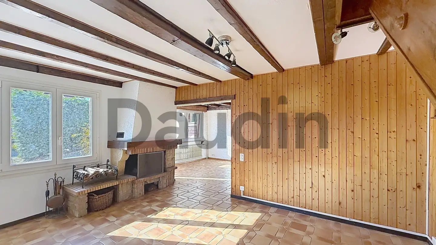 Single house for sale - 1219 Aïre - Photo 2