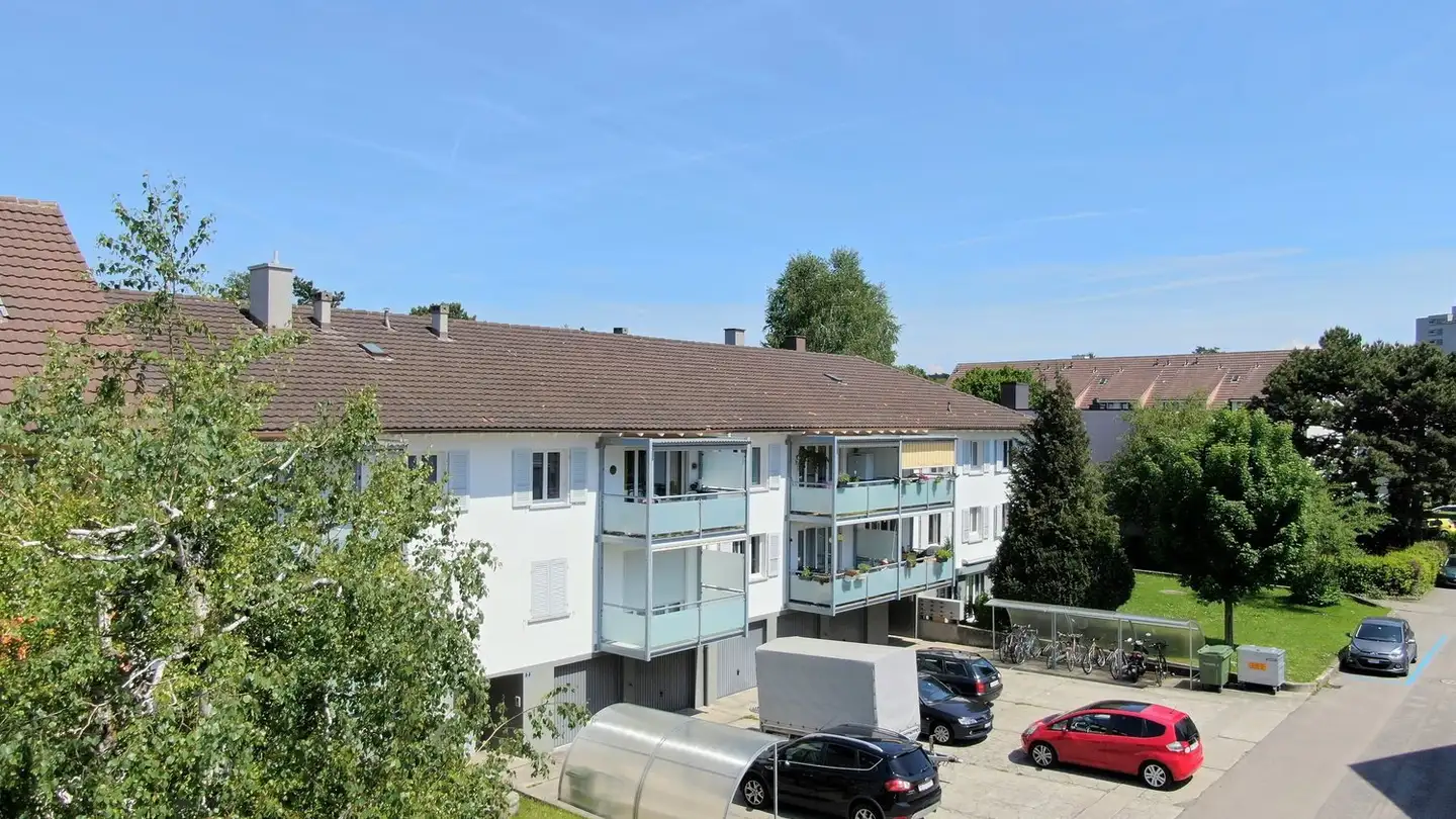 Apartment for rent - Wilhelm-Kutter-Weg 7, 2503 Biel/Bienne - Photo 2