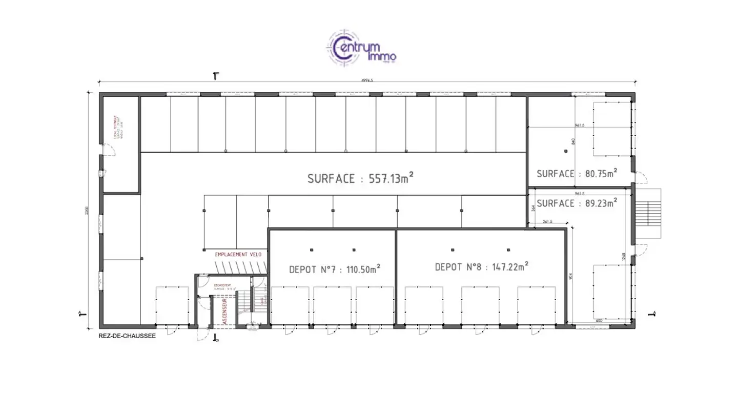 Terrain constructible à vendre - 1920 Martigny - Photo 3