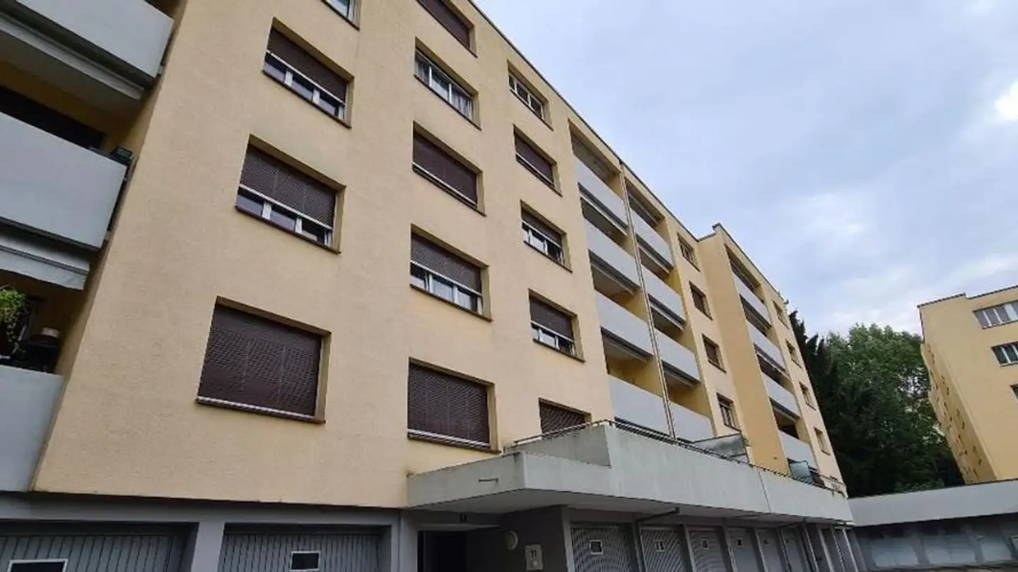 Appartement à louer - Route Mon-Repos 13, 1700 Fribourg