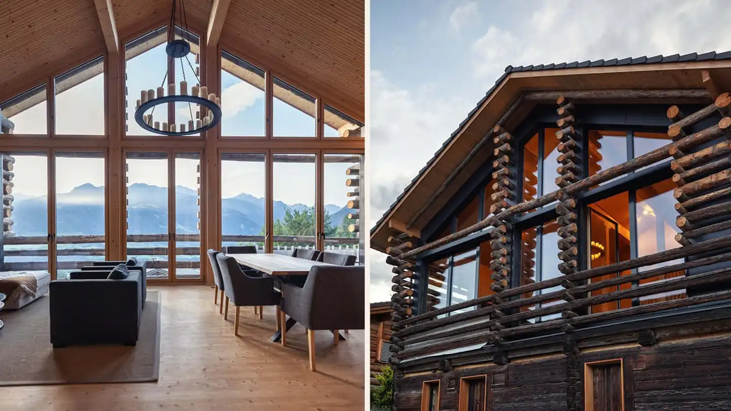 Chalet for sale - Vattiz, 7146 Vattiz - Photo 2