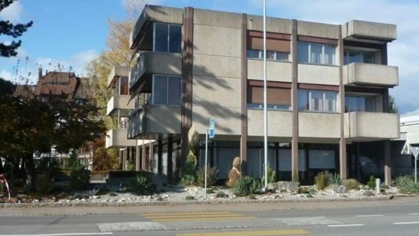 Wohnung mieten - Bahnhofstrasse 6, 3270 Aarberg