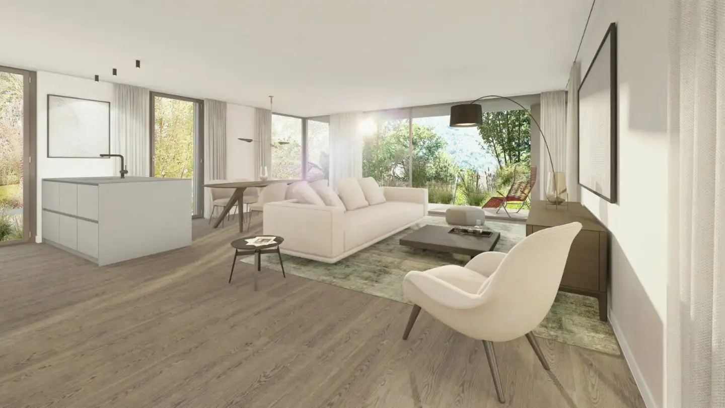 Wohnung kaufen - Stradón 65, 6653 Verscio