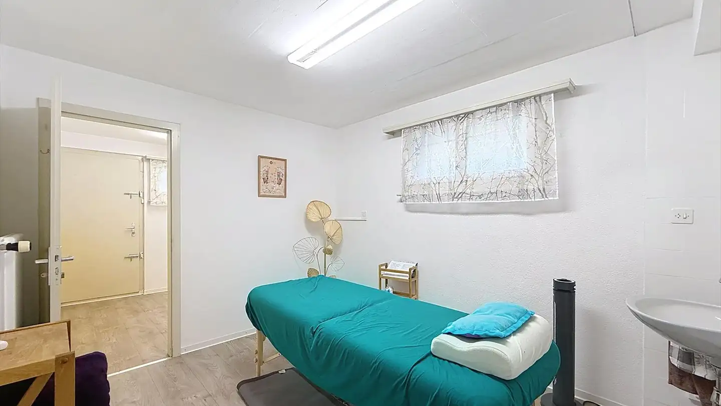 Lagerraum mieten - Rue De Jaman 4, 1804 Corsier-sur-Vevey