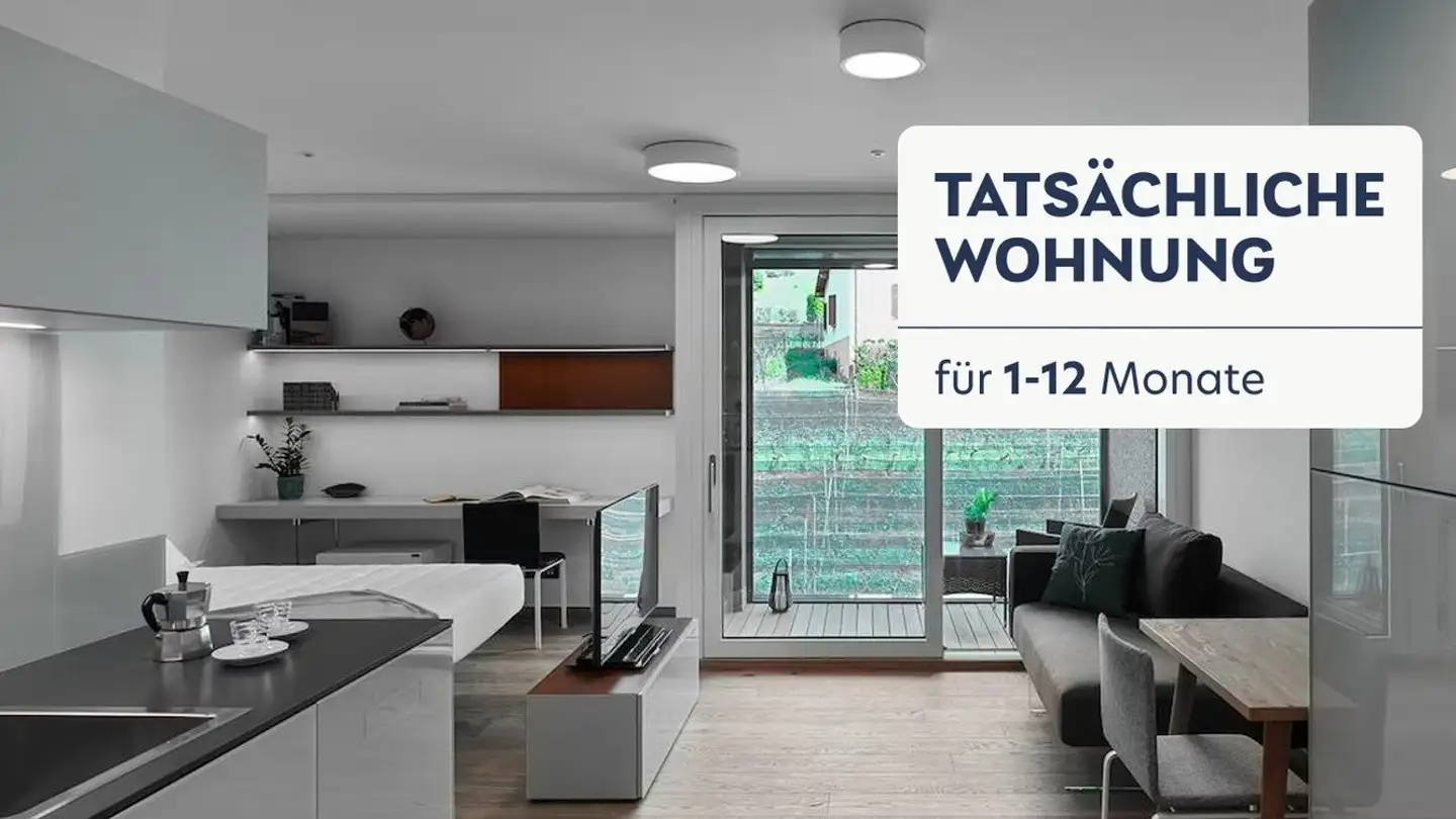 Furnished apartment for rent - Via Gaggiolo 12, 6855 Stabio