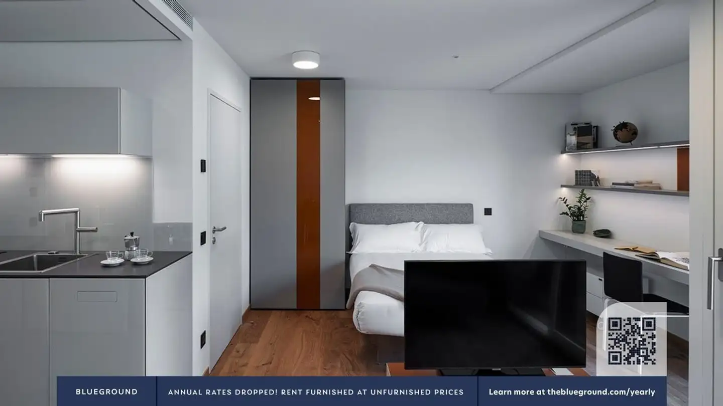 Furnished apartment for rent - Via Gaggiolo 12, 6855 Stabio - Photo 2