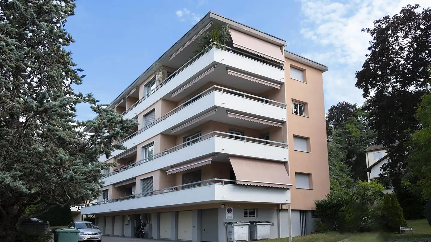 Espace de stockage à louer - Rue De Jaman 4, 1804 Corsier-sur-Vevey - Photo 4