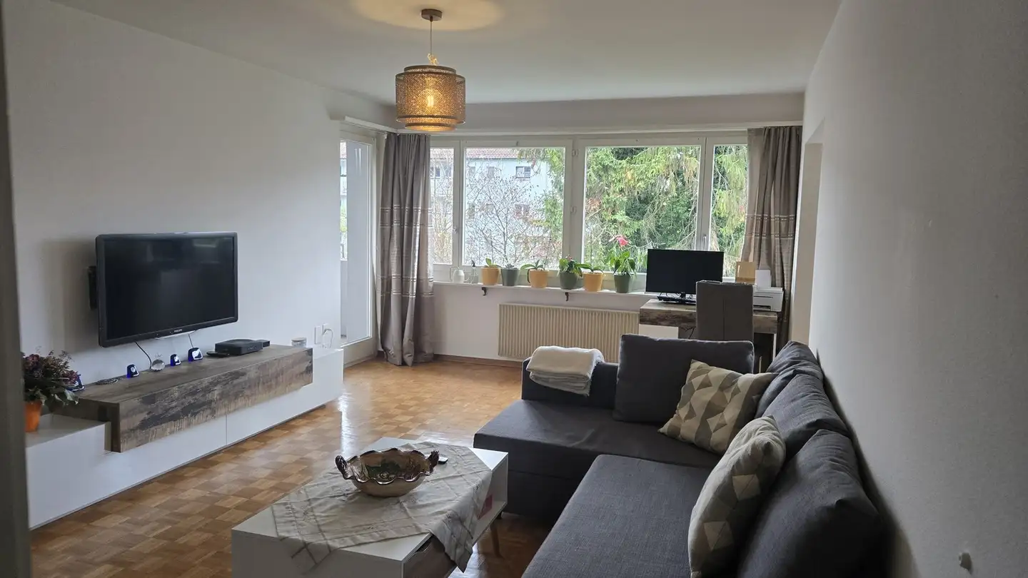 Wohnung mieten - 8050 Zürich