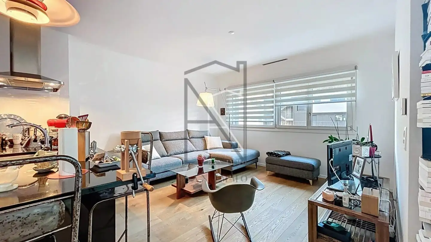 Wohnung kaufen - 1025 St-Sulpice VD