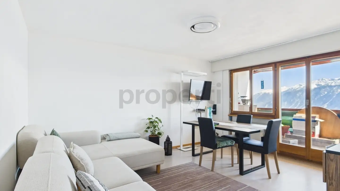 Appartement à vendre - 3963 Crans-Montana