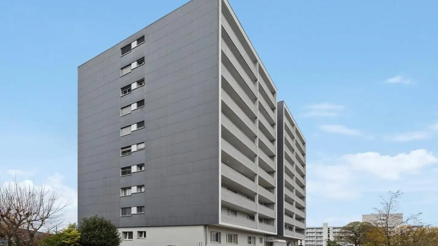 Wohnung mieten - Avenue Pierre-De-Savoie 72, 1400 Yverdon-les-Bains