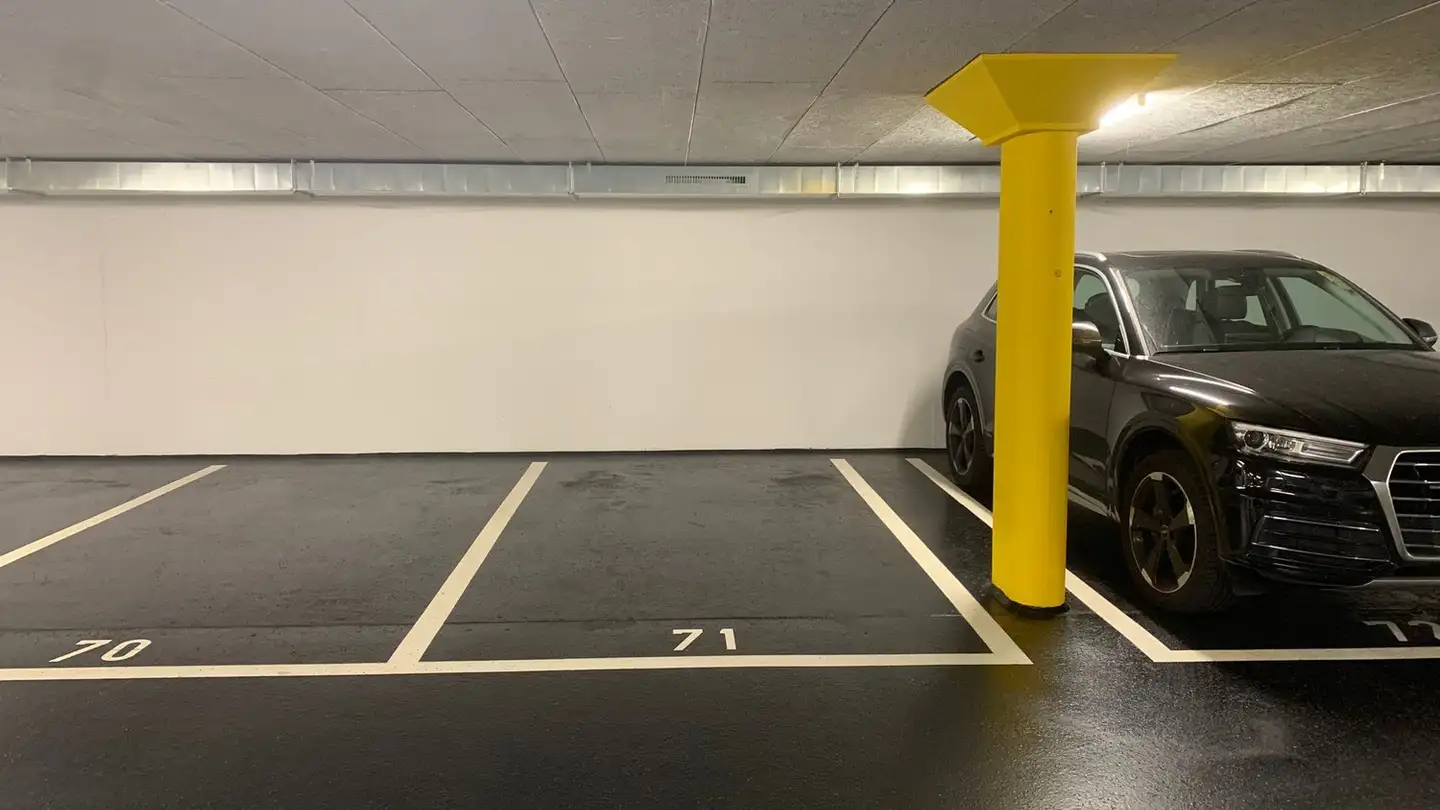 Parcheggio sotterraneo in affitto - Seestrasse 115, 9326 Horn - Foto 2