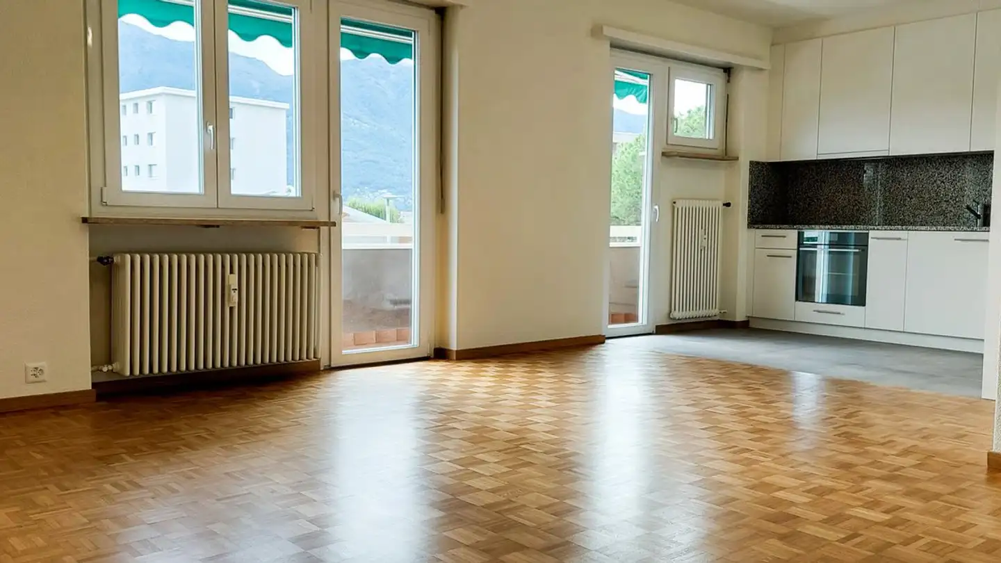 Appartamento in affitto - Via Delta 7, 6612 Ascona