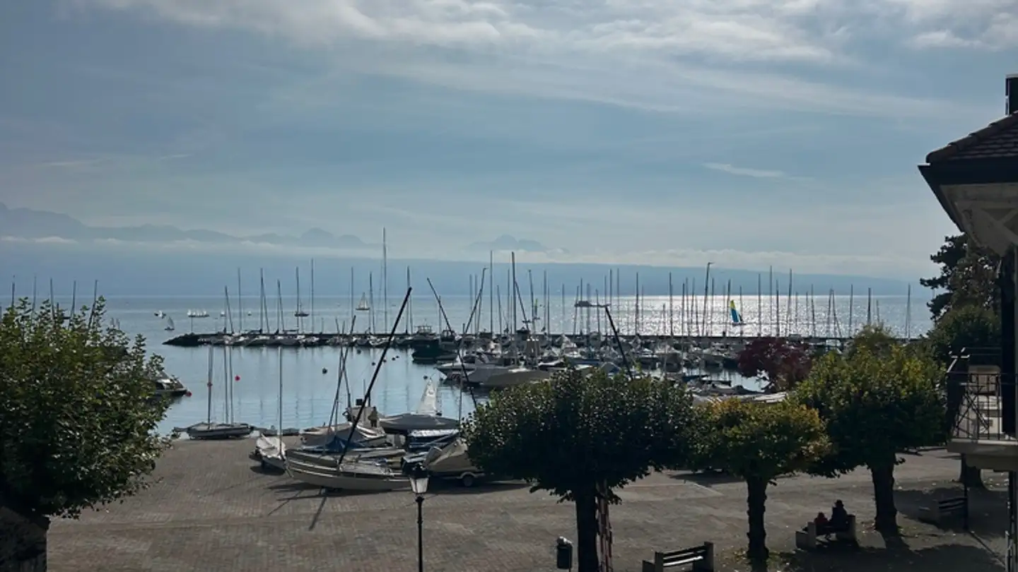 Appartamento in affitto - Route Du Port 26, 1009 Pully