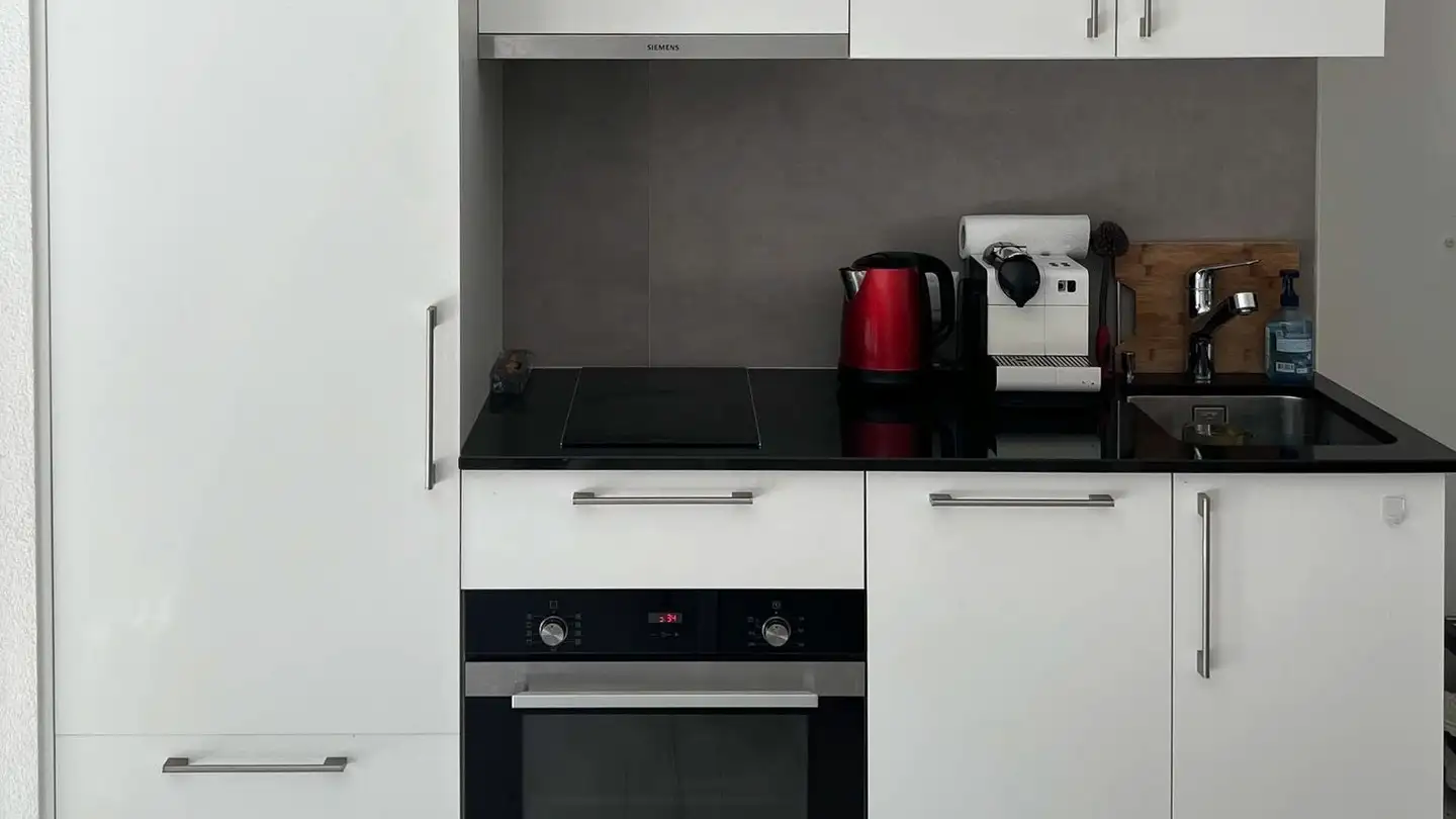 Studio mieten - Chemin Du Bois-De-Vaux 22, 1007 Lausanne - Foto 2