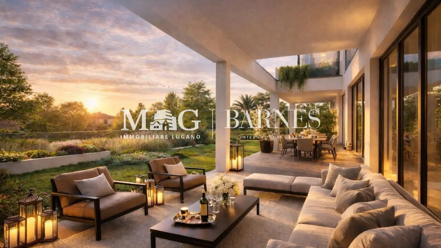 Wohnung kaufen - 6925 Gentilino - Foto 2