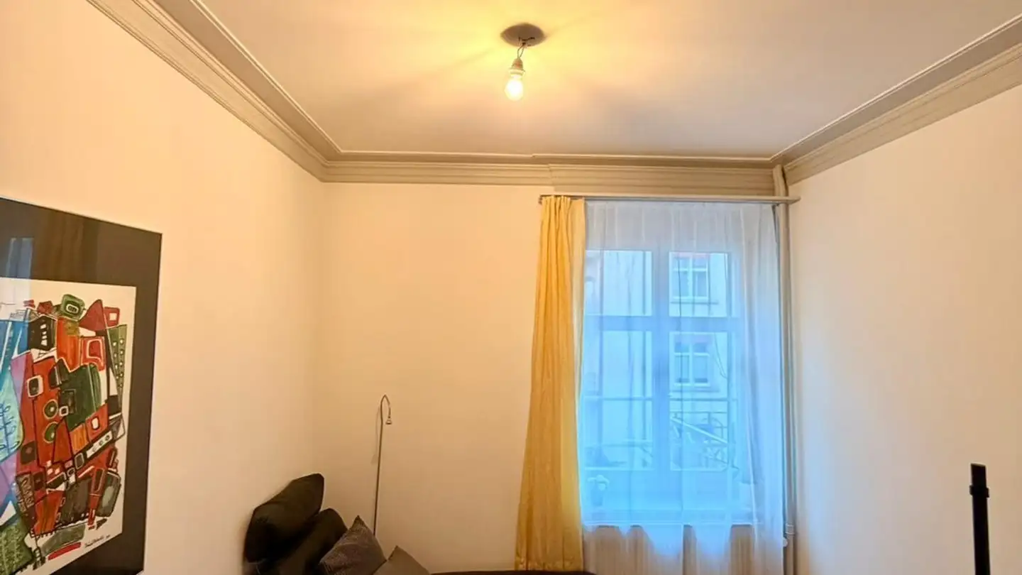 Zimmer mieten - Rorschacher Strasse 116, 9000 St. Gallen