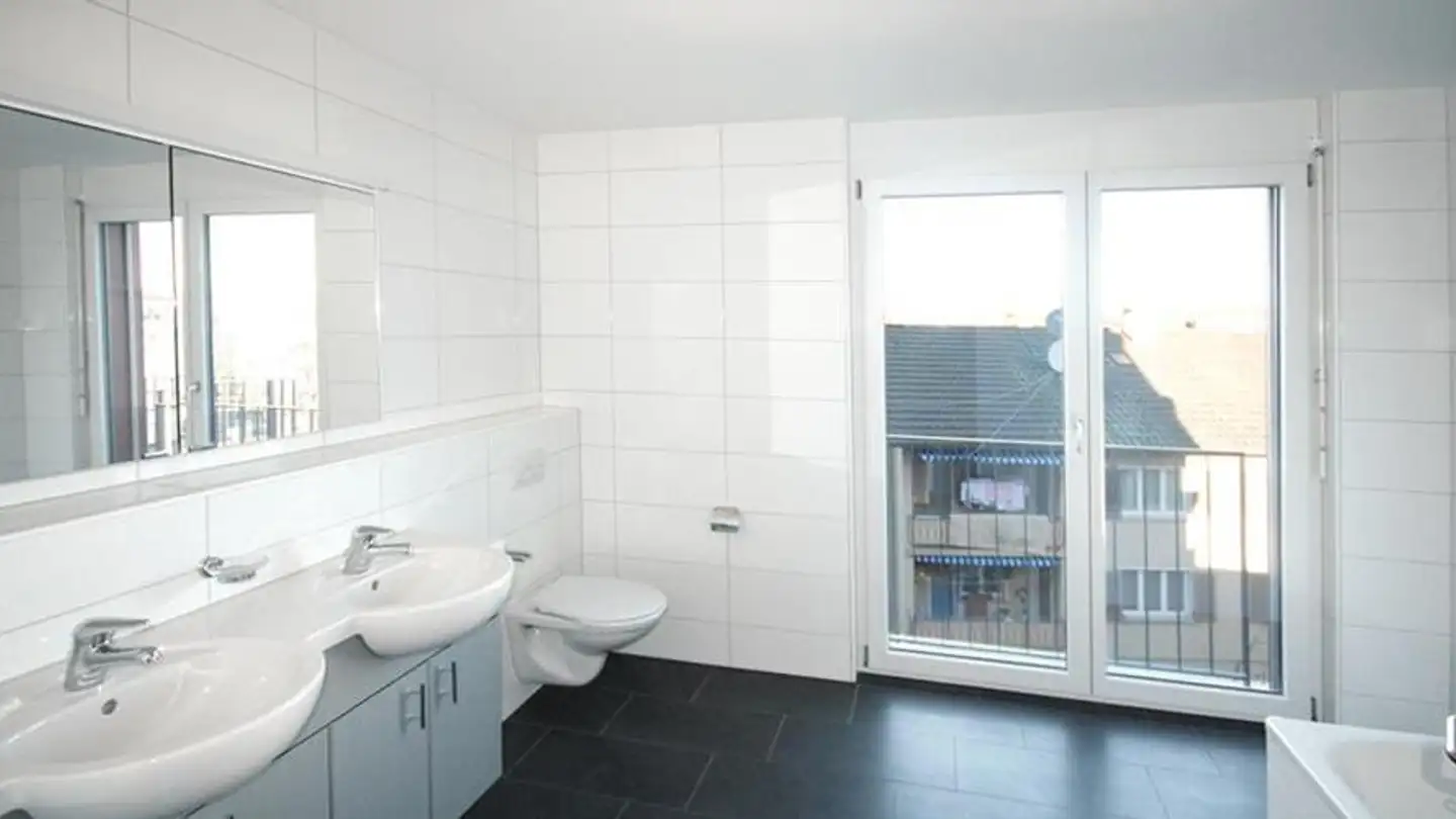 Apartment for rent - Bahnhofstrasse 40b, 9200 Gossau SG - Photo 3