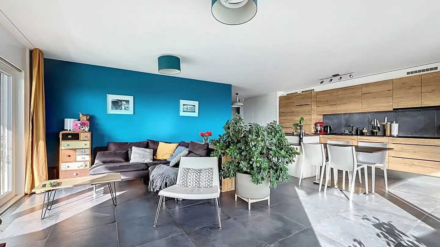 Wohnung kaufen - 1269 Bassins - Foto 4