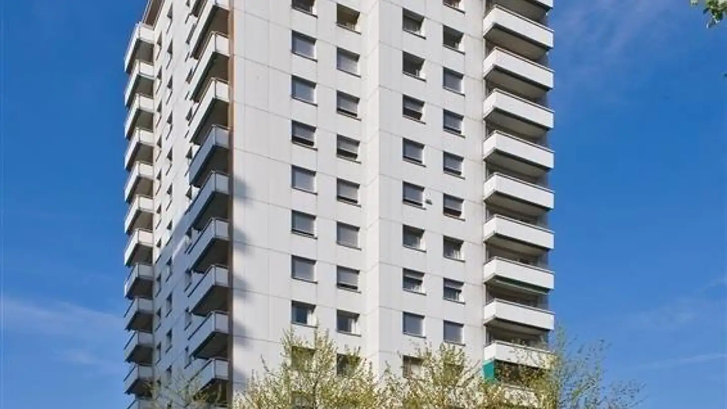 Apartment for rent - Rüttihardstrasse 3, 4127 Birsfelden