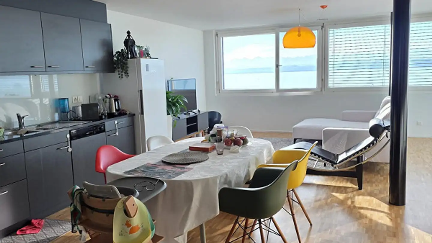 Apartment for rent - Espace De L'europe 16, 2000 Neuchâtel