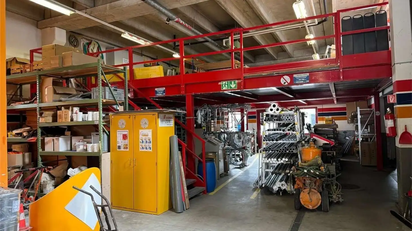 Negozio in affitto - Via Pobbia 4c, 6514 Sementina - Photo 2