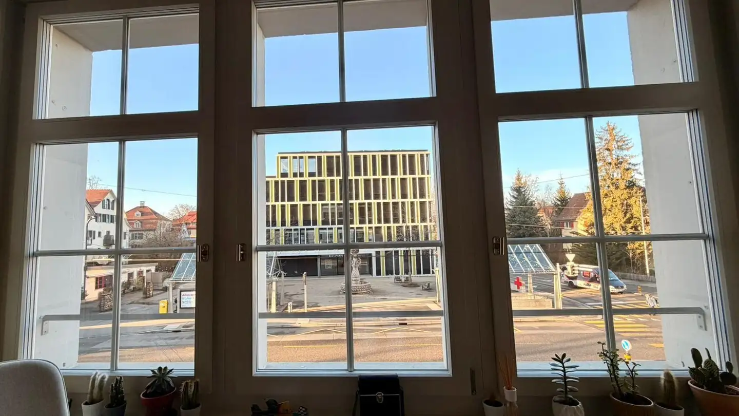 Zimmer mieten - Rorschacher Strasse 116, 9000 St. Gallen - Foto 3