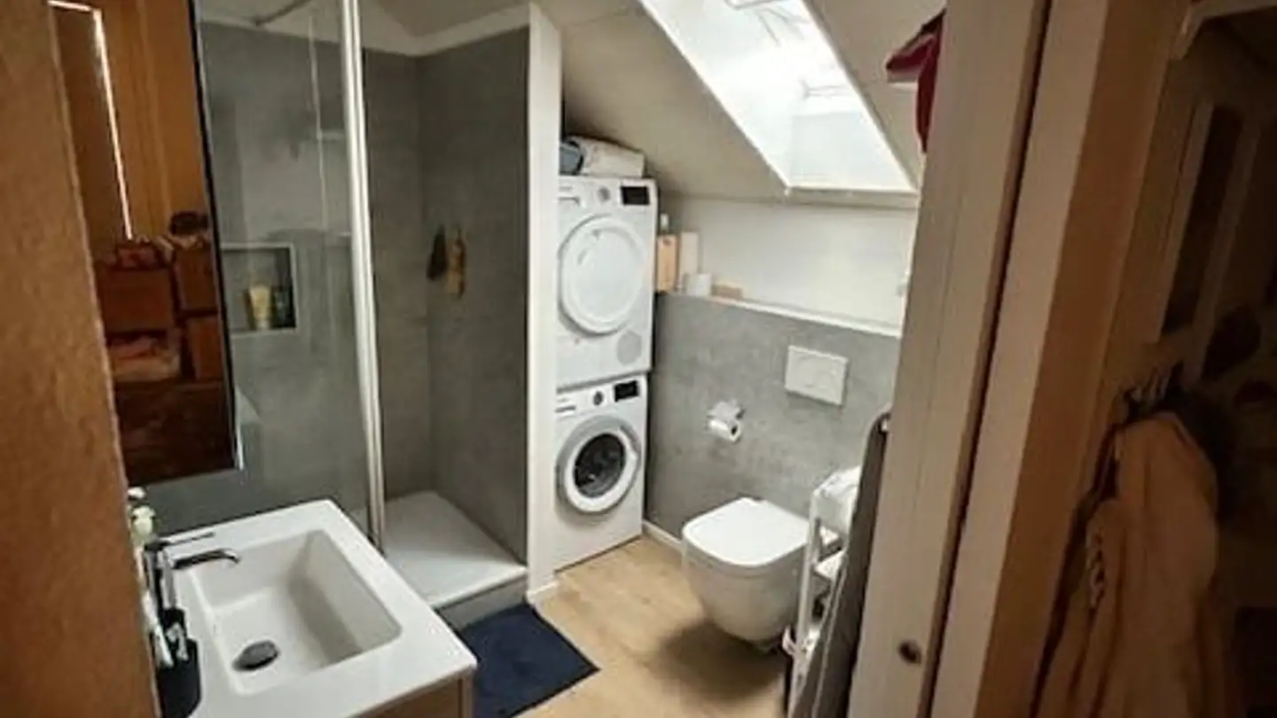 Duplex in affitto - Ruelle Des Vignerons 23, 1787 Môtier (Vully) - Foto 3